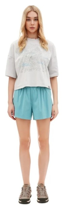 Шорти Turbat Dja Shorts Wmn, укр, укр