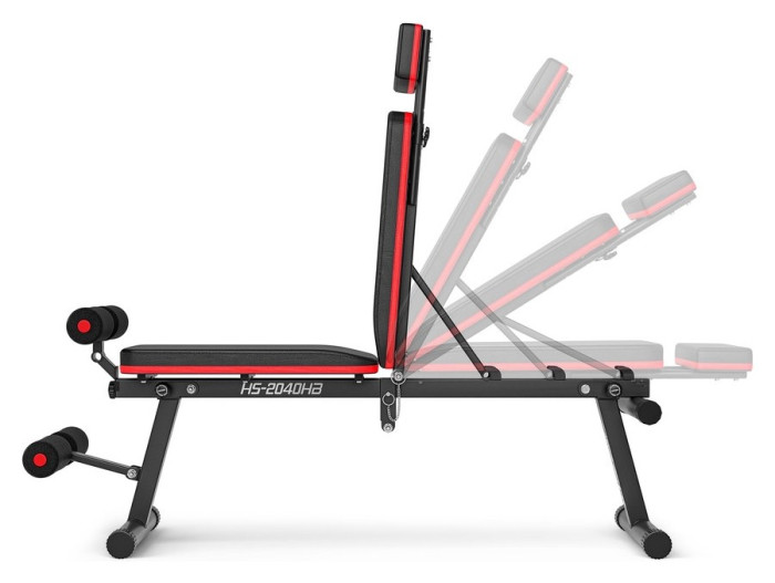 Лава тренувальна HS-2040 HB