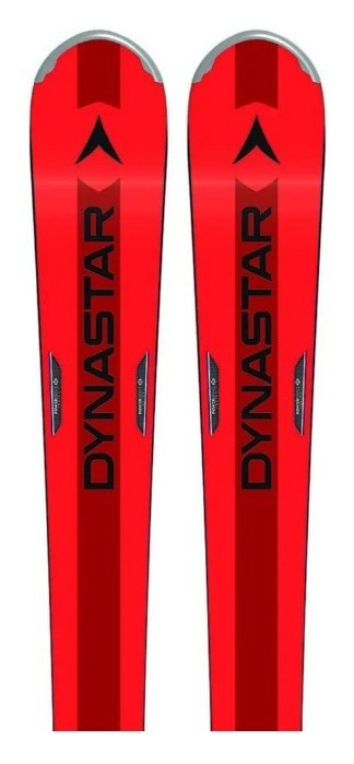 Ліжі гірські (комплект) Dynastar SPEED ZONE 7+XPRESS 11 167см Red/black/white (DAHD304+FCHD005)