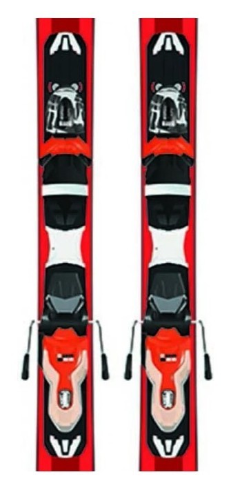 Ліжі гірські (комплект) Dynastar SPEED ZONE 7+XPRESS 11 167см Red/black/white (DAHD304+FCHD005)