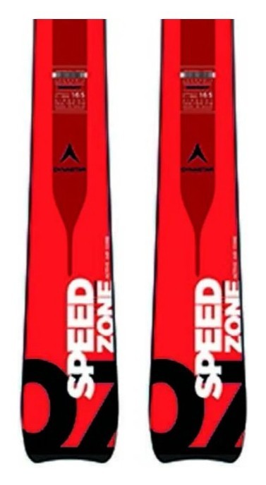 Ліжі гірські (комплект) Dynastar SPEED ZONE 7+XPRESS 11 167см Red/black/white (DAHD304+FCHD005)