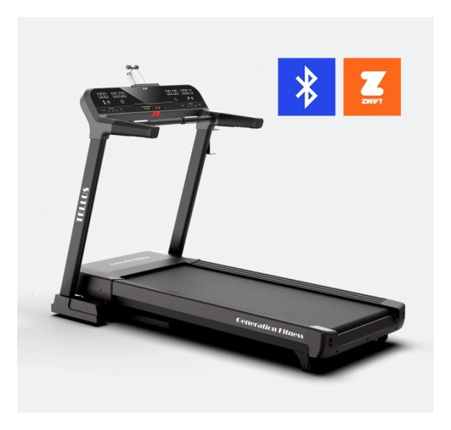 Бігова доріжка Generation Fitness Tellus, укр, укр