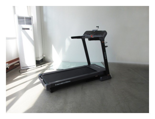 Бігова доріжка Generation Fitness Tellus