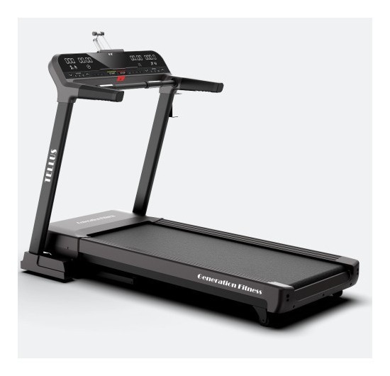 Бігова доріжка Generation Fitness Tellus, укр, укр