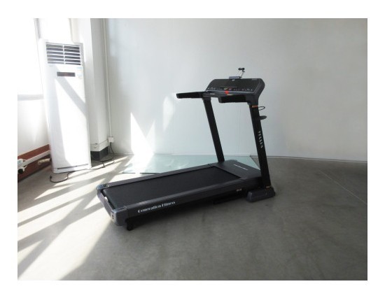 Бігова доріжка Generation Fitness Tellus, укр, укр