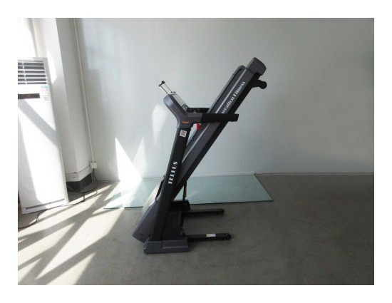 Бігова доріжка Generation Fitness Tellus, укр, укр