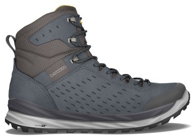 Ботинки LOWA Malta GTX MID steel blue