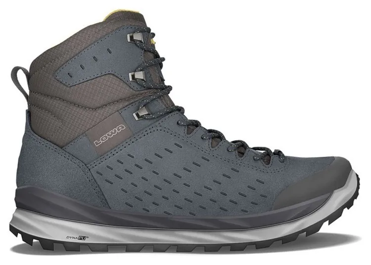 Черевики LOWA Malta GTX MID steel blue (41,5)