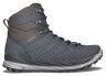 Черевики LOWA Malta GTX MID steel blue, укр Фото - 1