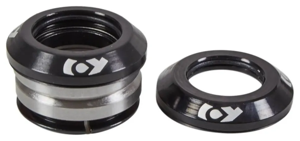 Рульова система підшипники District Integrated Headset  - Black (FRD.047802)