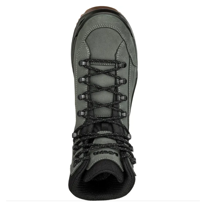 LOWA черевики Renegade Evo GTX MID dark grey-black 42.5
