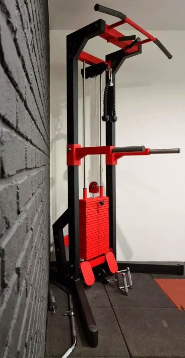 Блокова рама з брусами RN-Sport Imperium