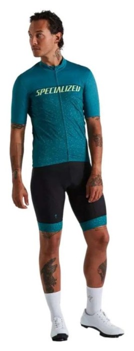 Джерсі Specialized RBX LOGO JERSEY SS 2024