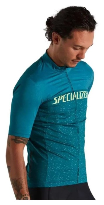 Джерсі Specialized RBX LOGO JERSEY SS 2024