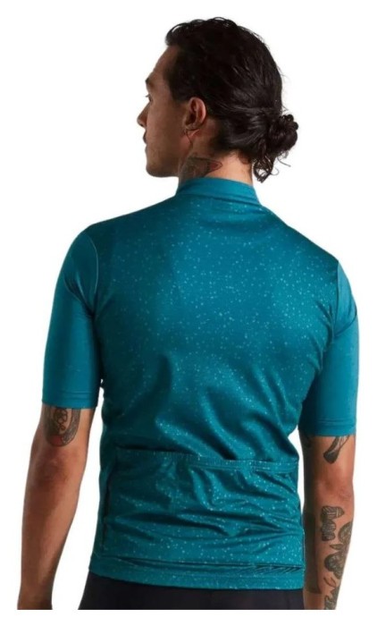 Джерсі Specialized RBX LOGO JERSEY SS 2024