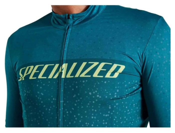 Джерсі Specialized RBX LOGO JERSEY SS 2024