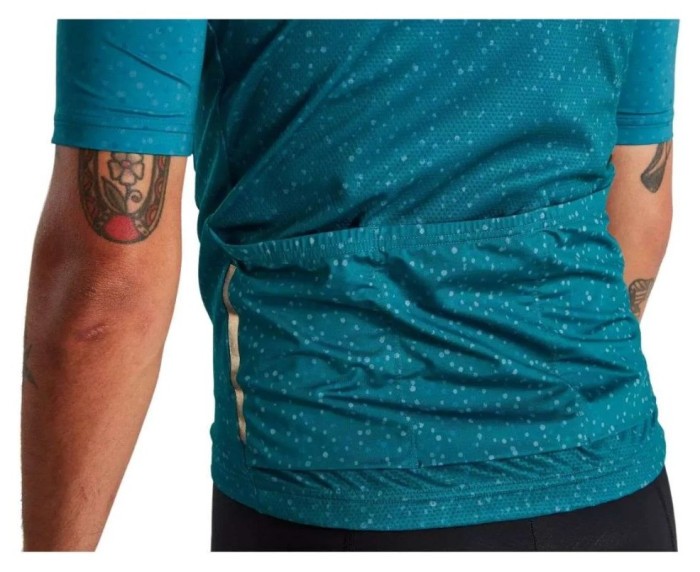 Джерсі Specialized RBX LOGO JERSEY SS 2024