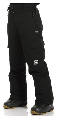 Брюки Rehall Edge 2021 black