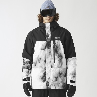 Picture Organic куртка лыжная Jomoh 2026 snowy pine print L