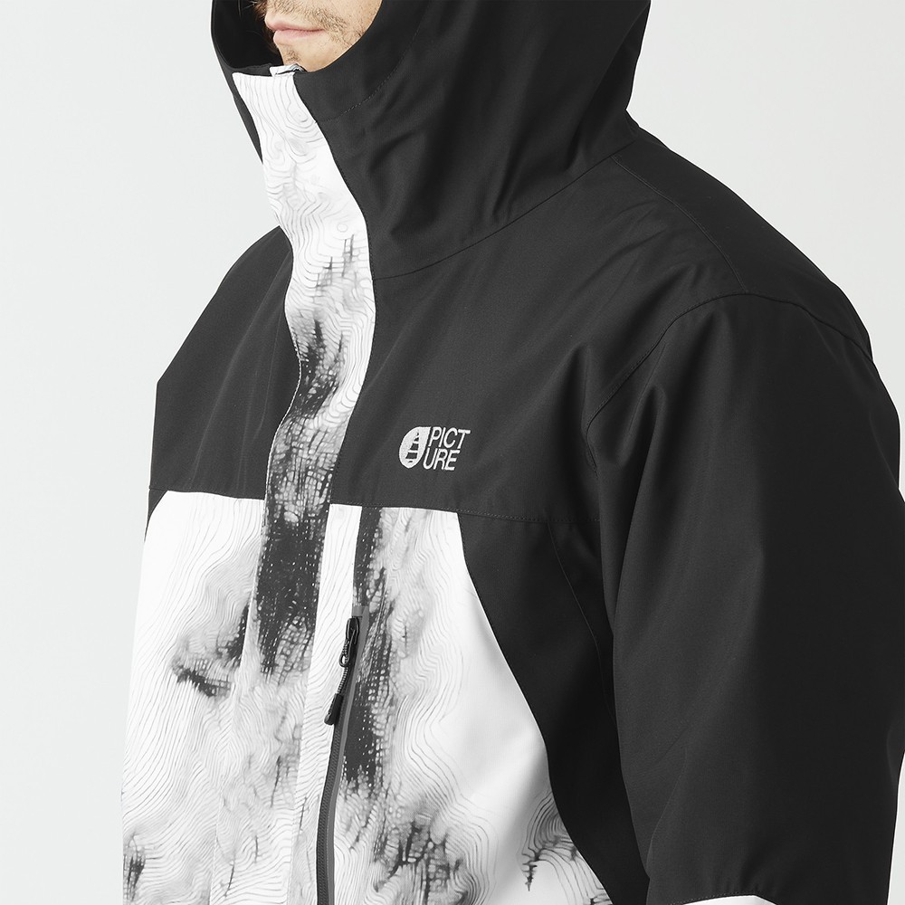 Picture Organic куртка лыжная Jomoh 2026 snowy pine print L