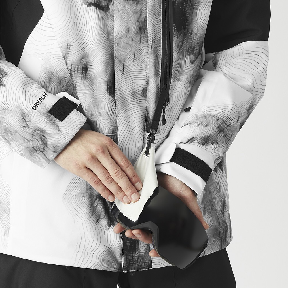 Picture Organic куртка лыжная Jomoh 2026 snowy pine print L