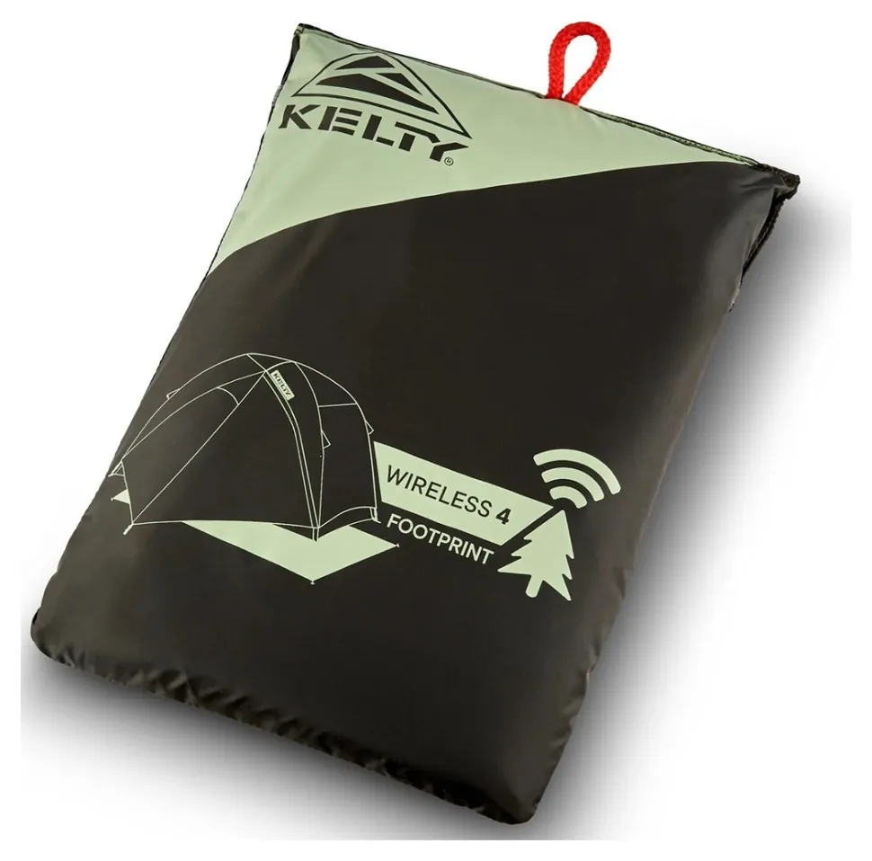 Kelty захисне дно для намету Footprint Wireless 4 black (46822526)