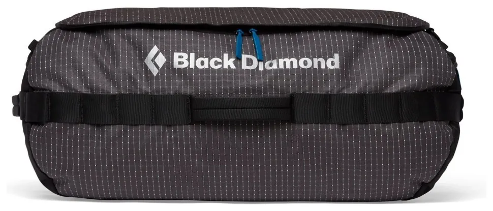 Сумка дорожня Black Diamond Stonehauler 90L, Black (SHM_BD 6800950002ALL1)