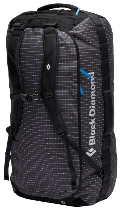 Сумка дорожная Black Diamond Stonehauler 90L, Black