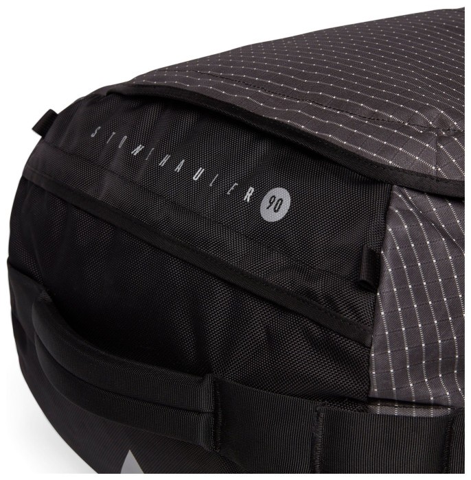 Сумка дорожная Black Diamond Stonehauler 90L, Black