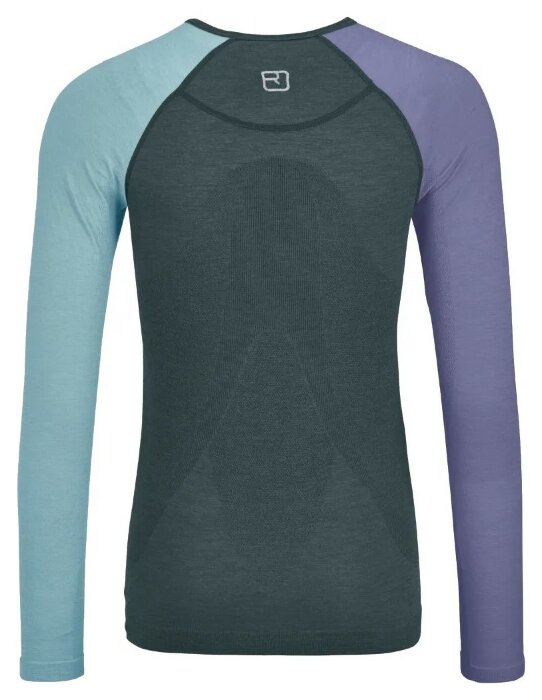 Термофутболка Ortovox 120 Comp Light Long Sleeve Wmn