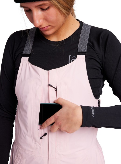 Брюки для зимних видов спорта BURTON (212841) WAK GRE KMY 2L PT 2022