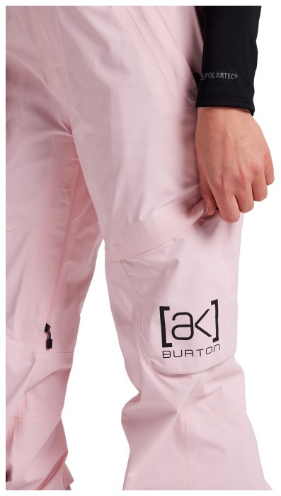 Брюки для зимних видов спорта BURTON (212841) WAK GRE KMY 2L PT 2022