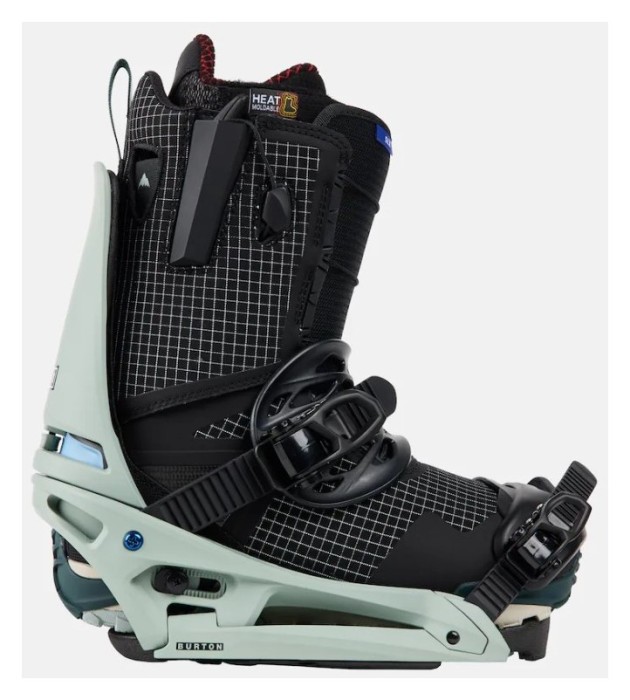 Крепление BURTON (2223214) CARTEL X EST 2026