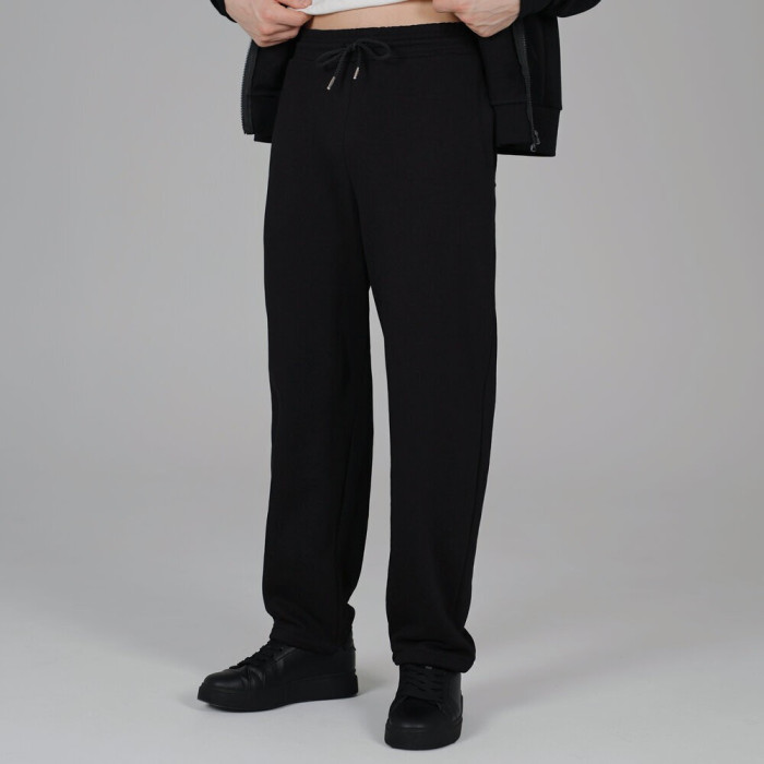 Джогеры Slavni Baggo Черный S-M PNjo5 254S-Mba