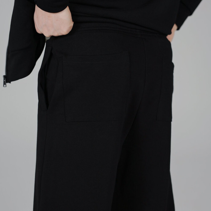 Джогеры Slavni Baggo Черный S-M PNjo5 254S-Mba