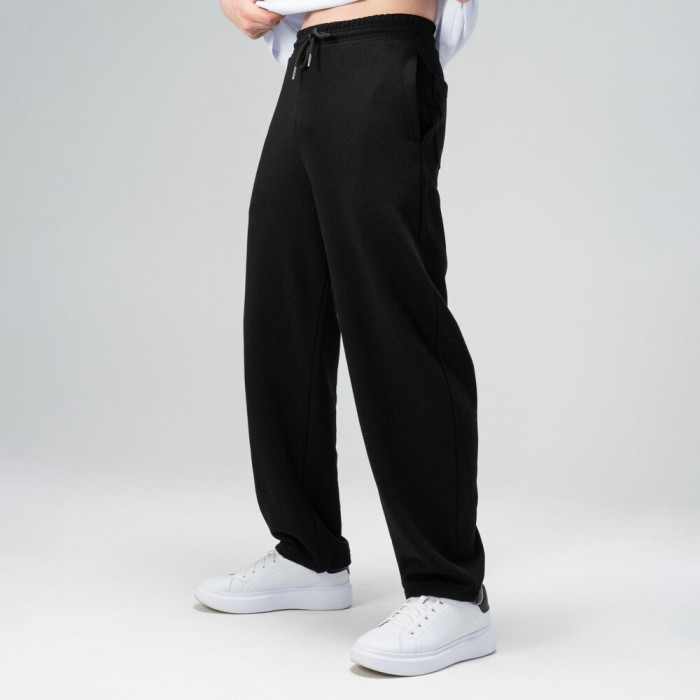 Джогеры Slavni Baggo Черный S-M PNjo5 254S-Mba