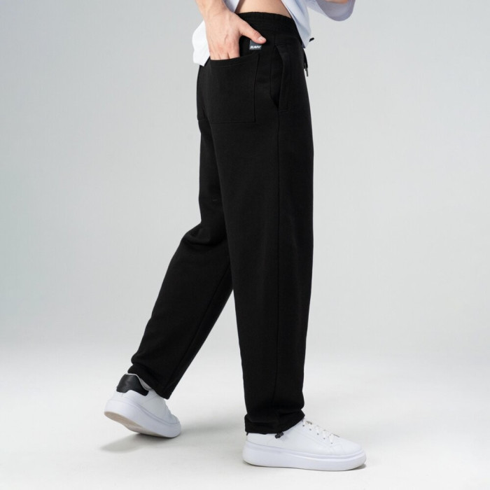 Джогеры Slavni Baggo Черный S-M PNjo5 254S-Mba