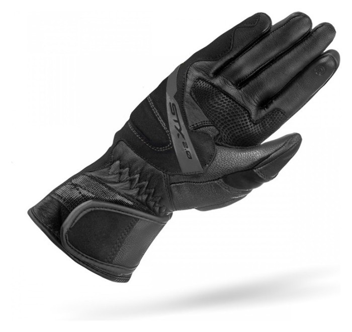 Моторукавички Shima STX 2.0 LADY Black