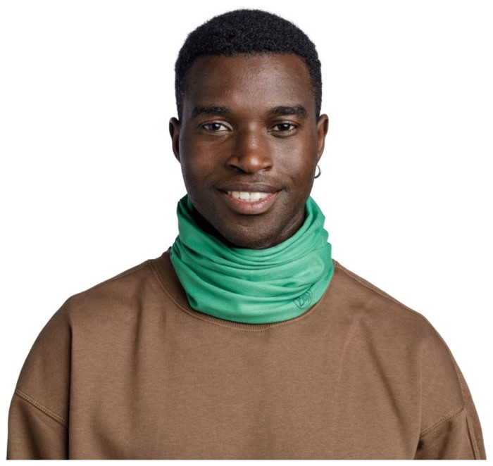 Шарф-труба Buff Coolnet UV+ Solid Mint