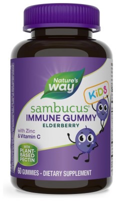 Sambucus Kids Immune Support - 60 gummies
