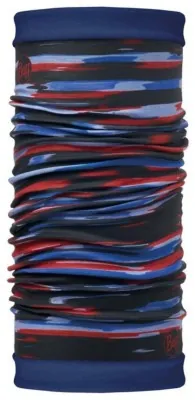 Шарф-труба Buff Reversible Polar New, Elder Multi/Blue Depths