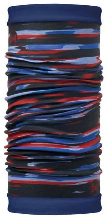 Шарф-труба Buff Reversible Polar New, Elder Multi/Blue Depths