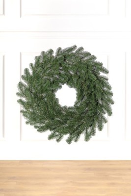 Венок литой "Ковалевский" БОЛЬШОЙ Зеленый Венок литой "Ковалевский