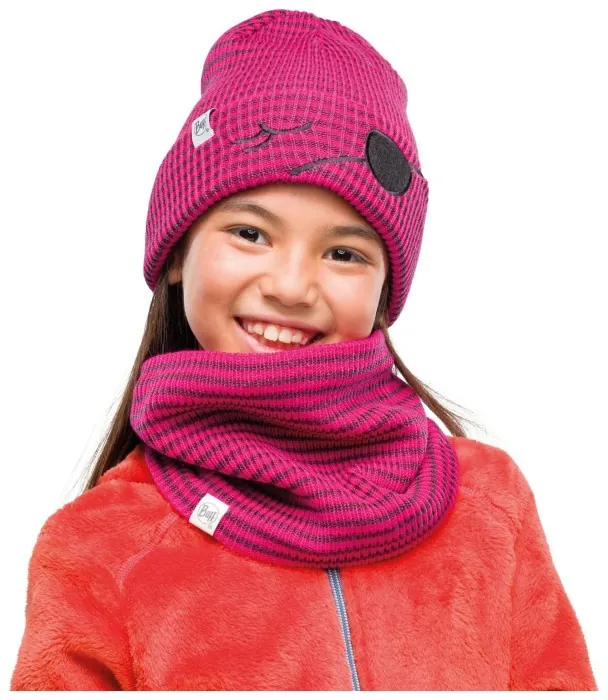 Шарф-труба дитячий (4-8) Buff Child Knitted & Polar Neckwarmer Funn, Pirate
