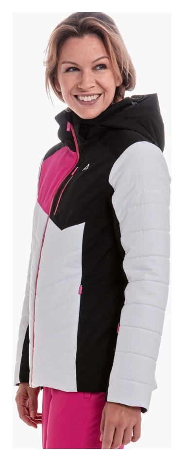 Куртка утеплена жіноча SKI JACKET MARSEILLE3 40 Black 9990 (10-12501), укр, укр