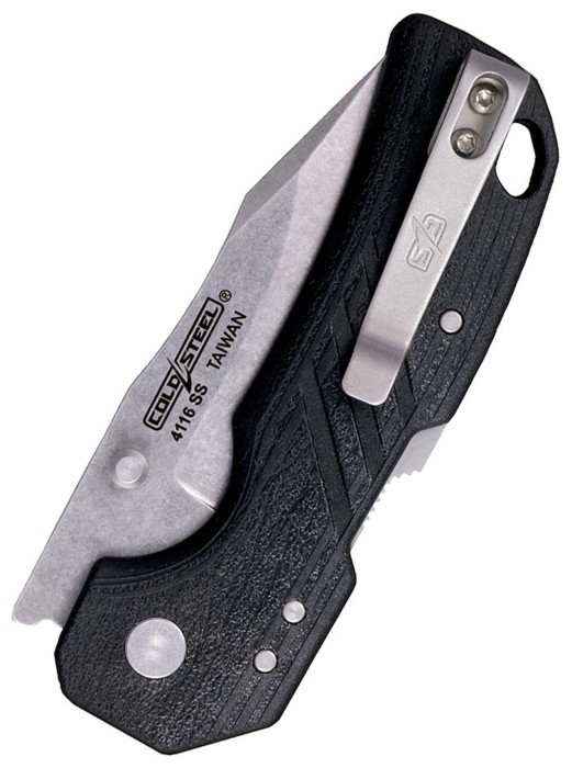 Ніж складаний Cold Steel Engage 2.5", Black