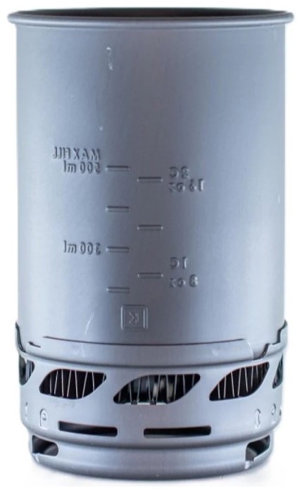 Чашка Jetboil Welded Pot Assembly Zip 0,8 л