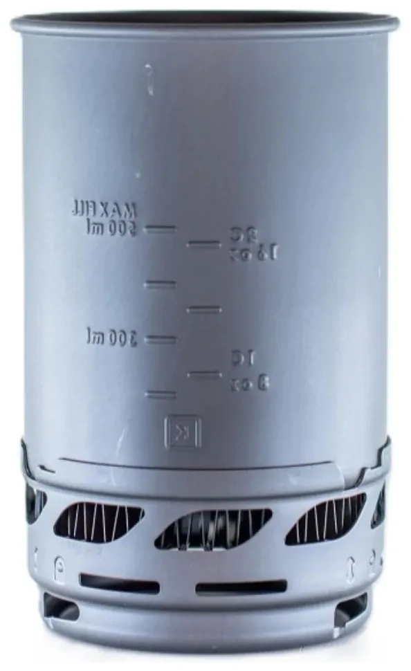 Чашка Jetboil Welded Pot Assembly Zip 0,8 л (SHM_JB JB103351)