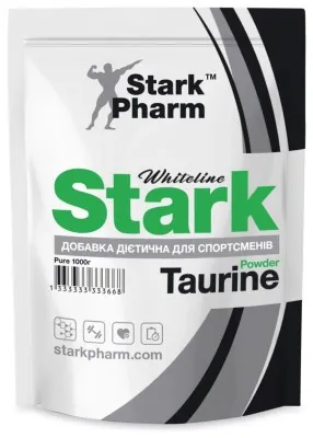 Taurine Powder - 1000g Pure