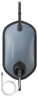Фильтр для воды LifeStraw Peak Gravity, 8 л, Mountain Blue